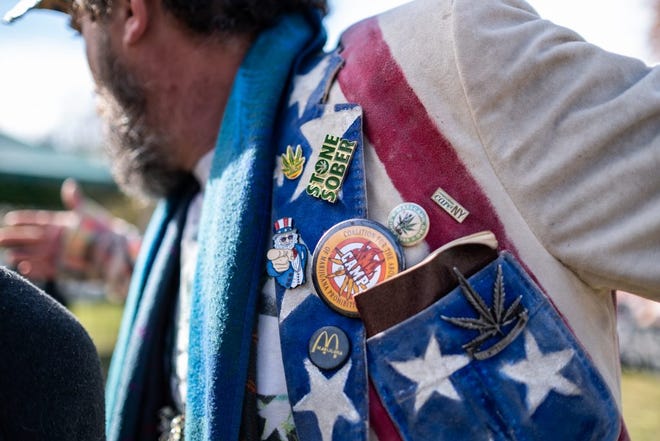 New York Harvest Festival and Freedom Fair organizer Rob Robinson is a CNY marijuana legalization activist interested in social justice and environmental reform.
