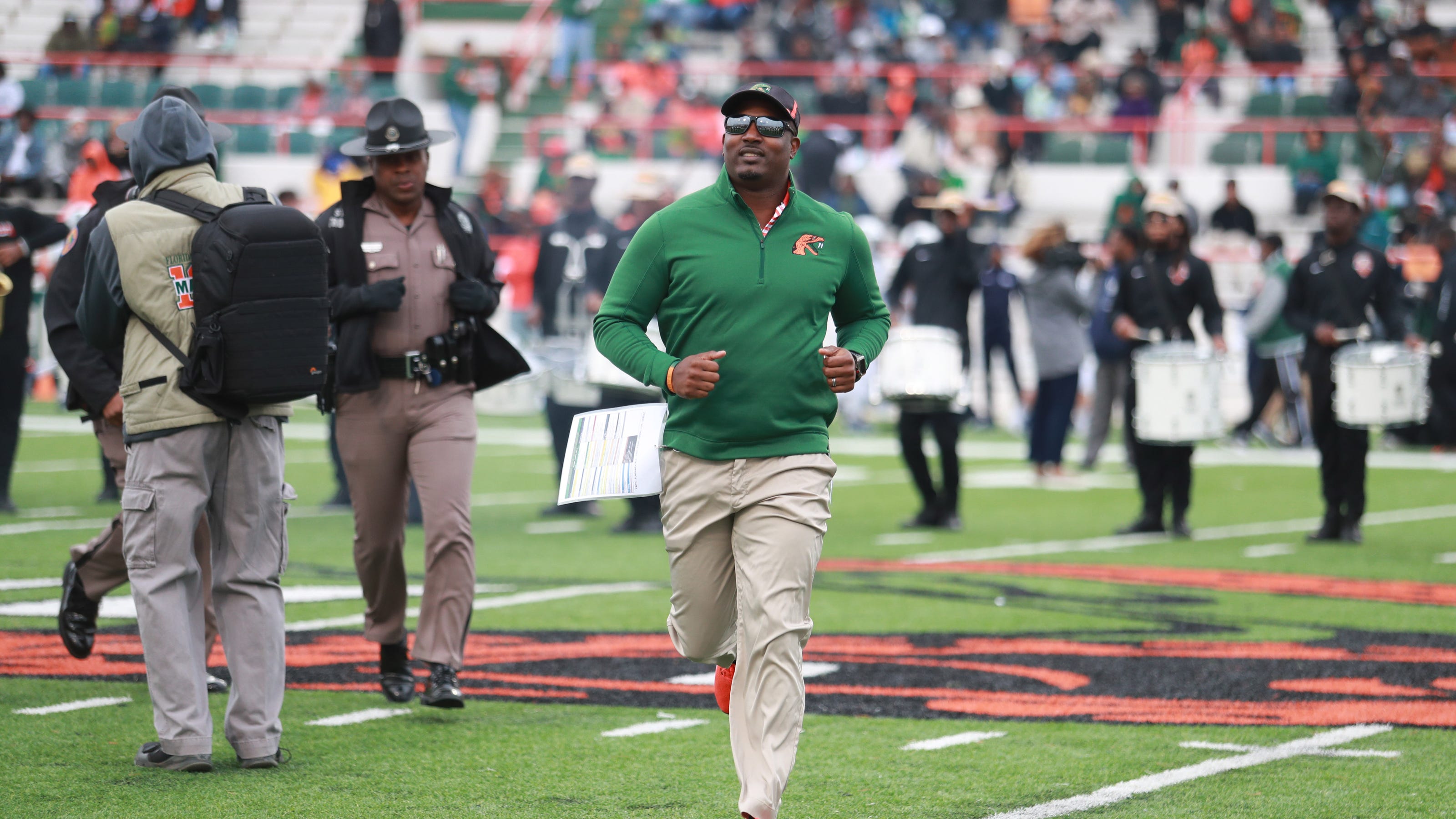 Fall sports cancellation forces FAMU Athletics into budget, schedule Fall sports cancellation forces FAMU Athletics into budget, schedule