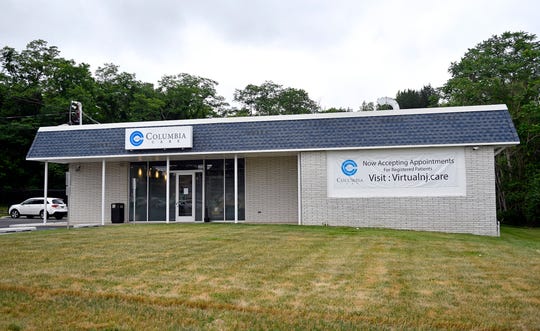 dispensary vineland marijuana columbia care medical delsea jersey building drive nj adam approved opened oak thursday near north road local