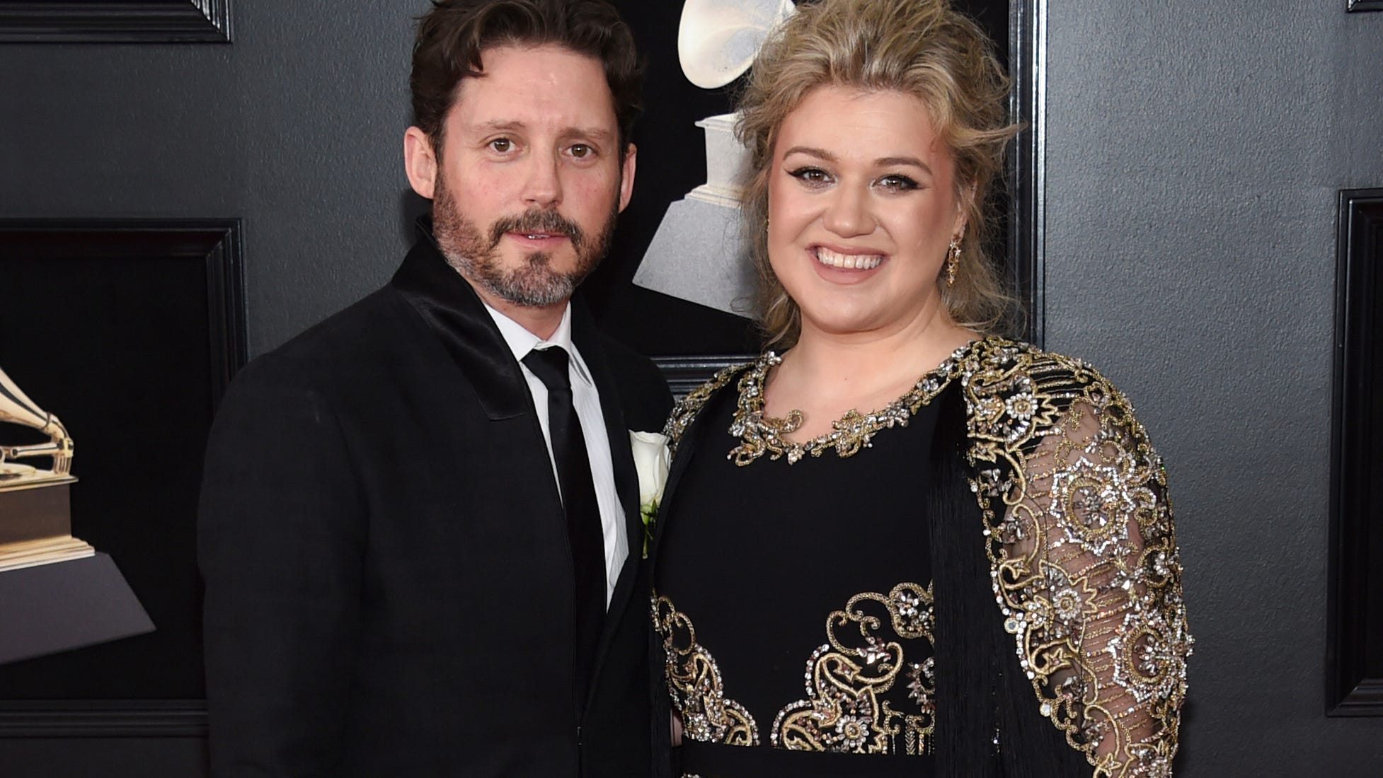 Kelly Clarkson reveals she 'definitely didn't see' her ...