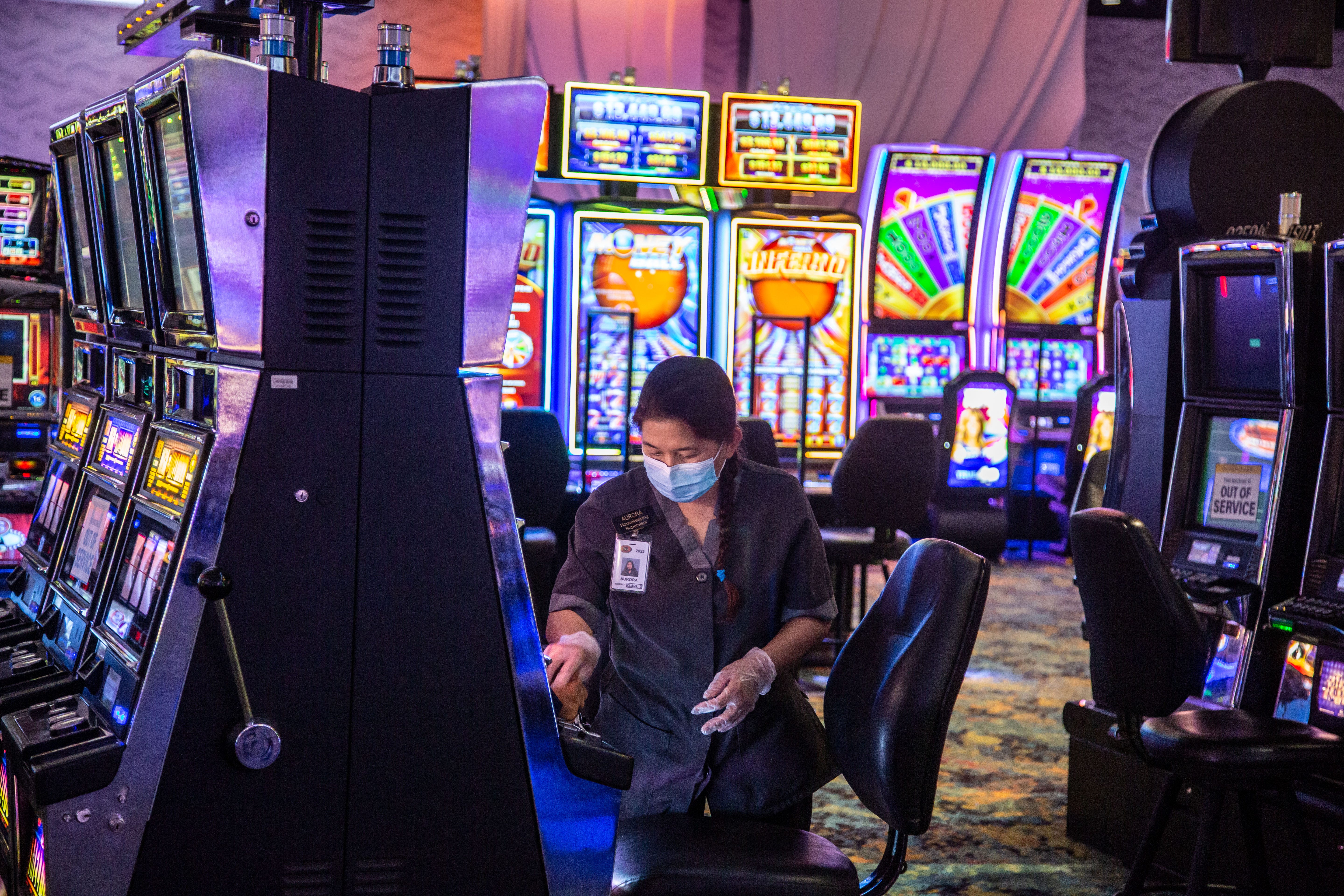 Ohiya casino