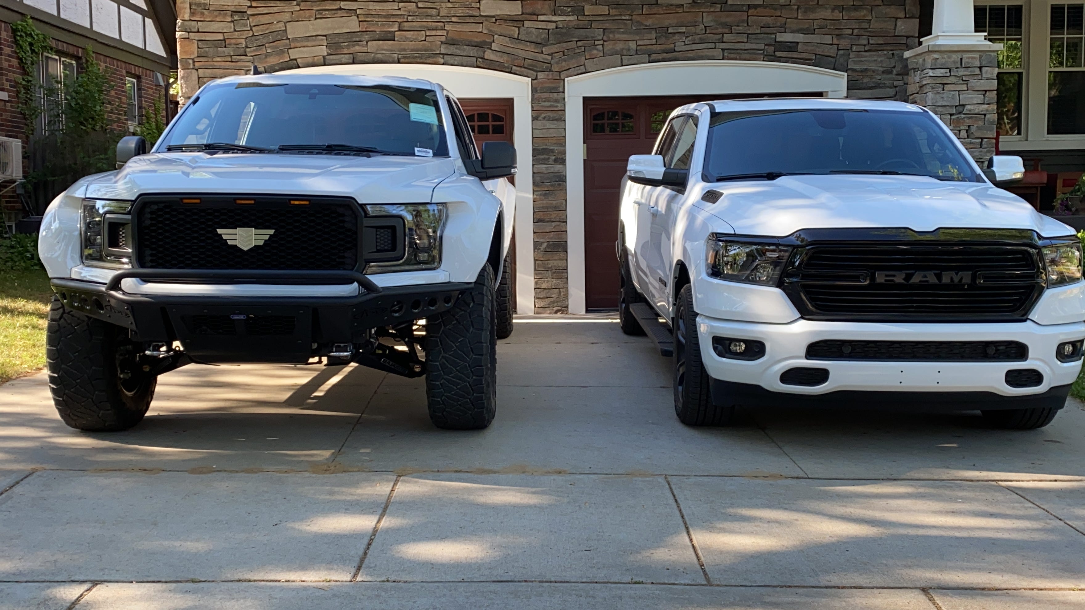 Custom Truck Company Turns Ford F 150s Into The Baddest Pickups