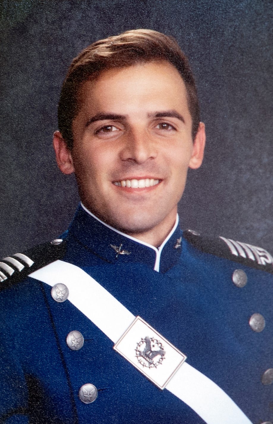 air force academy class of 2020