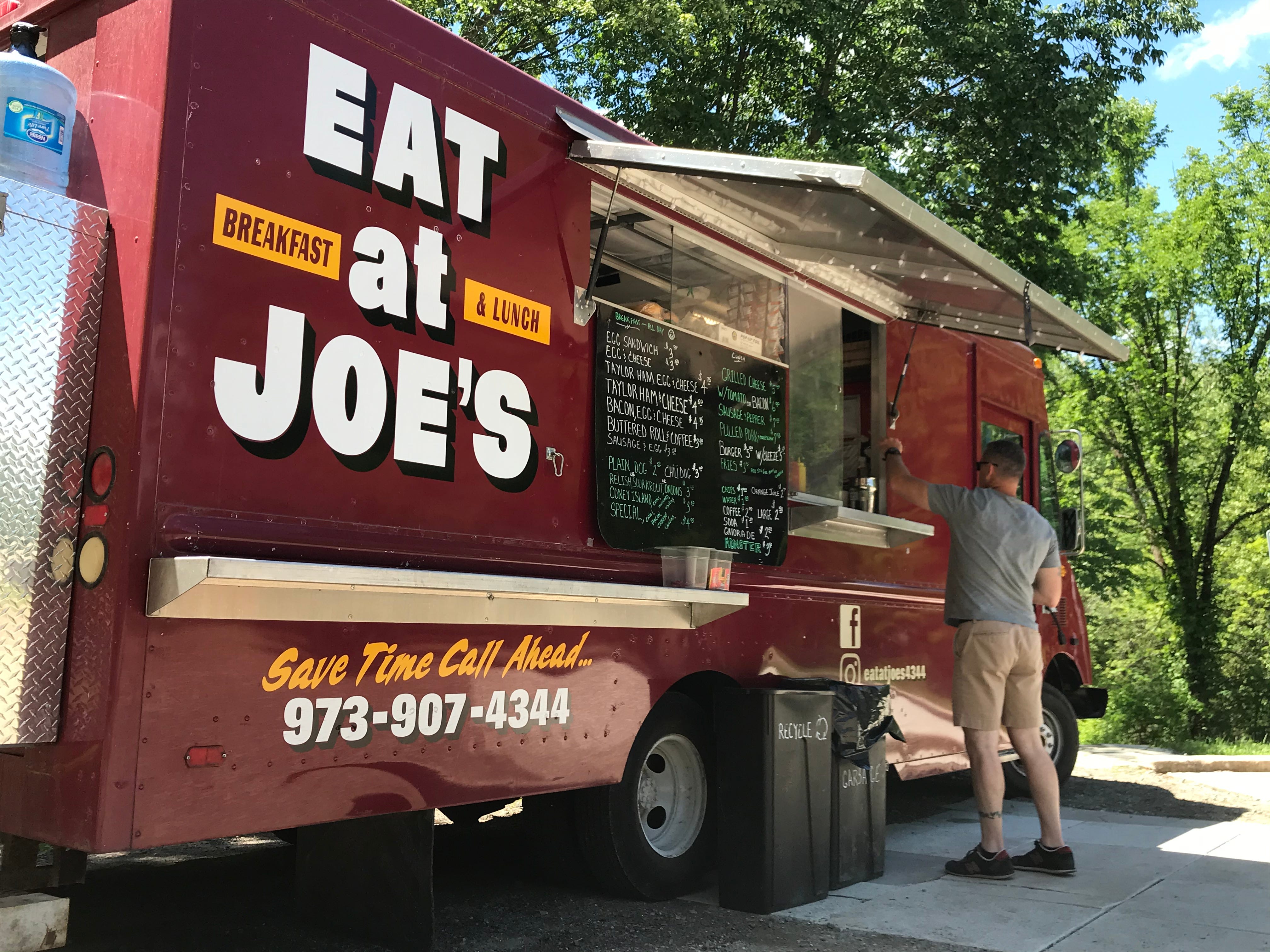 Joe'S Food Truck Stamford G.I. Joes Food Truck butterflyymade
