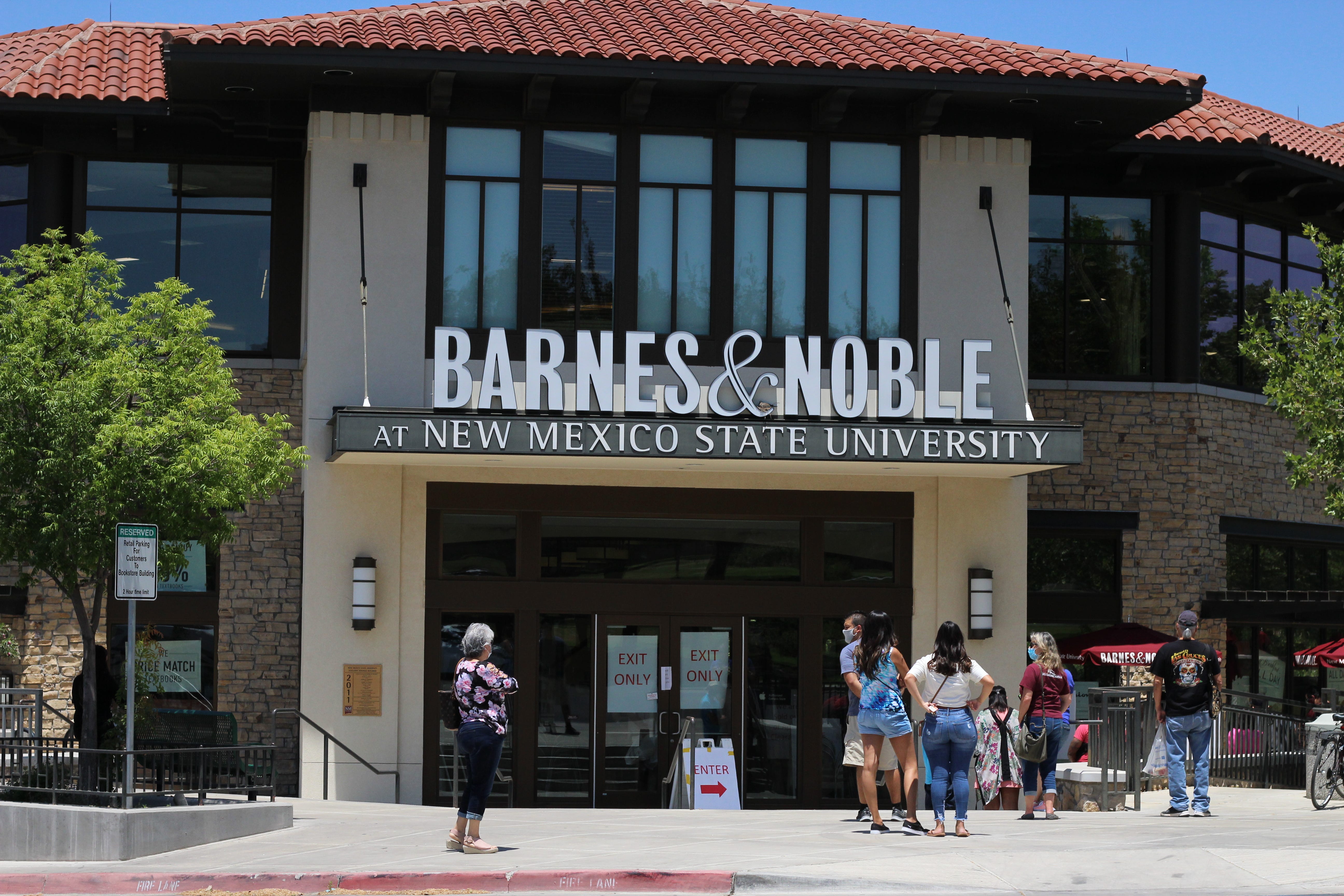 Nmsu Barnes Noble Closes