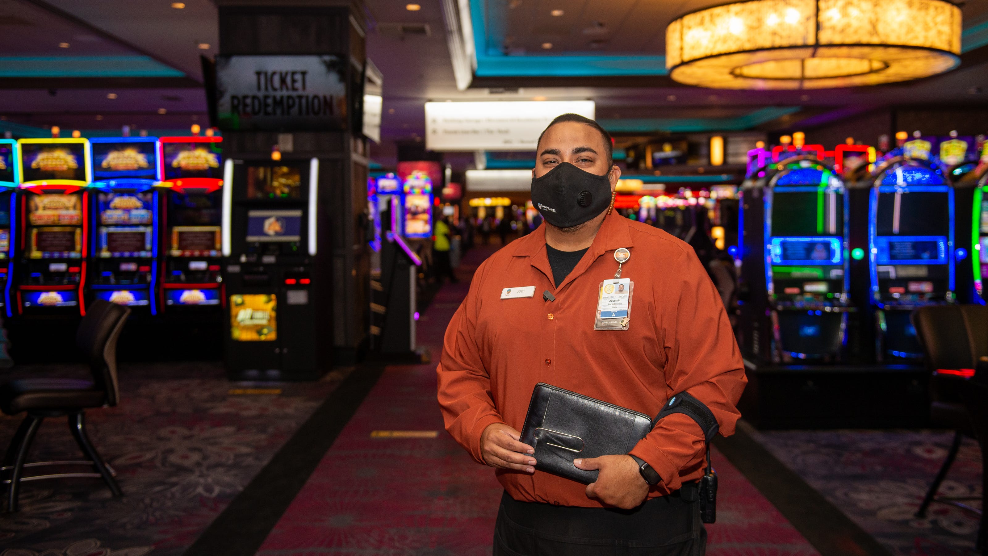 San manuel casino security jobs california San manuel casino security jobs california
