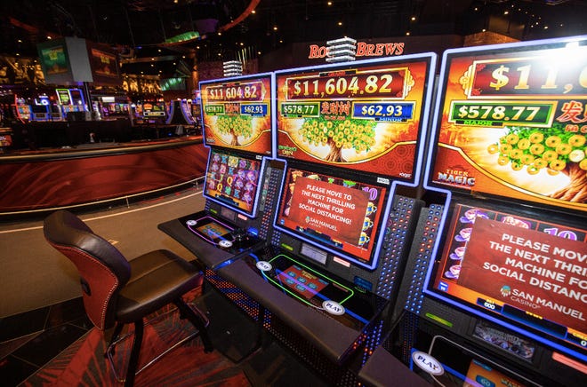 First Indian Casino In California First Indian Casino In California