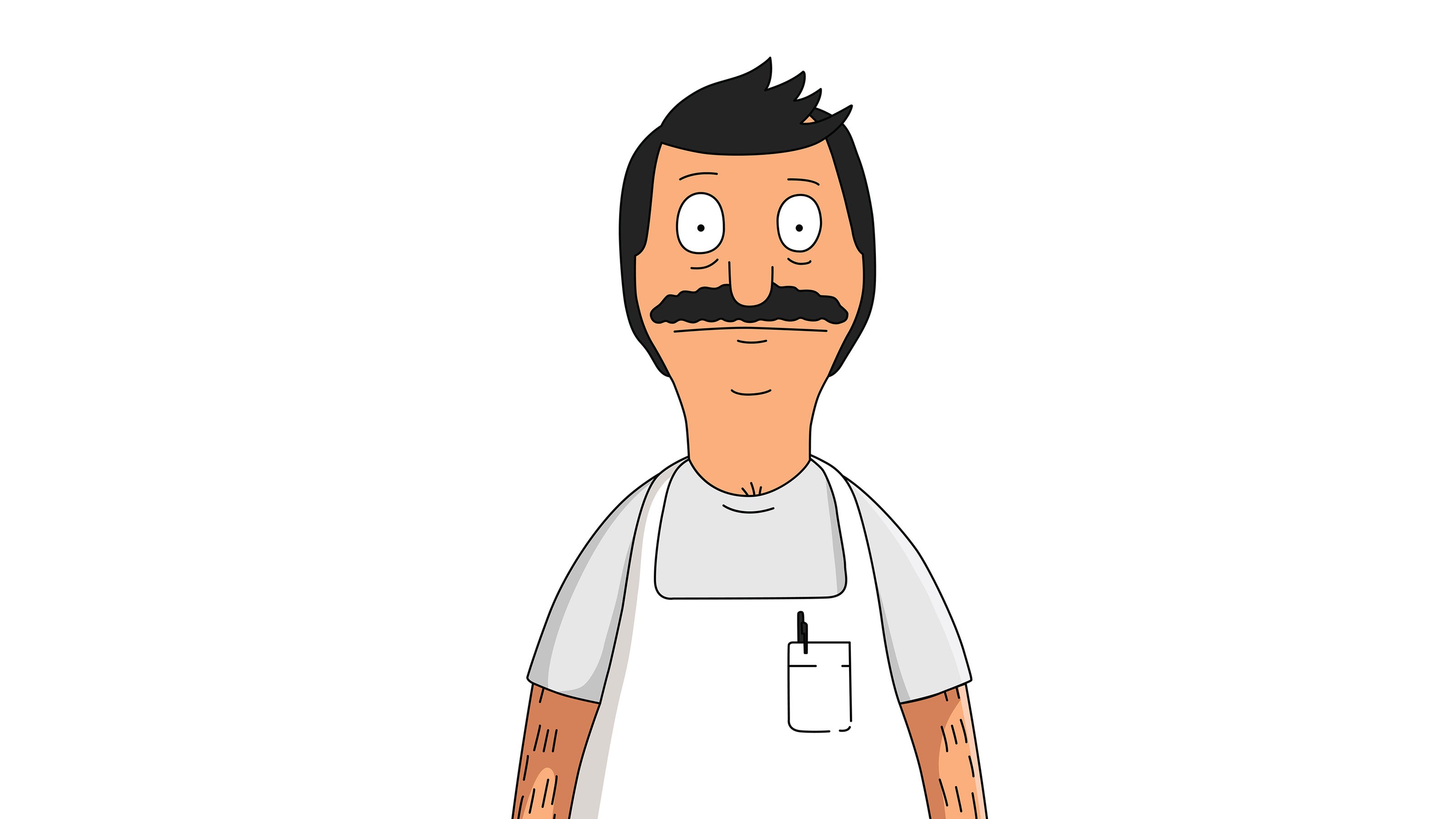 Happy Father's Day to Bob Belcher of 'Bob's Burgers,' t...