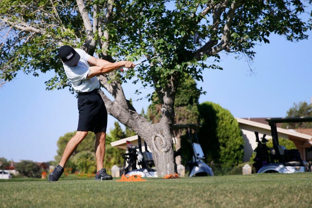 Photos New Mexico West Texas Amateur Golf Tournament Friday