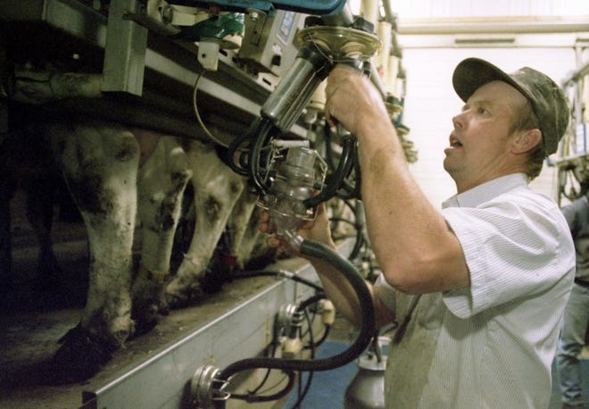 Farms who made $35,000 to $5 million in gross income based on 2019 tax returns will be eligible to apply for $1,000 to $3,500 in one-time payments from the WI Farm Support Program.