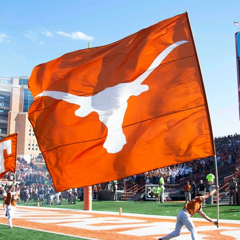 The University of Texas has been asked by athletes