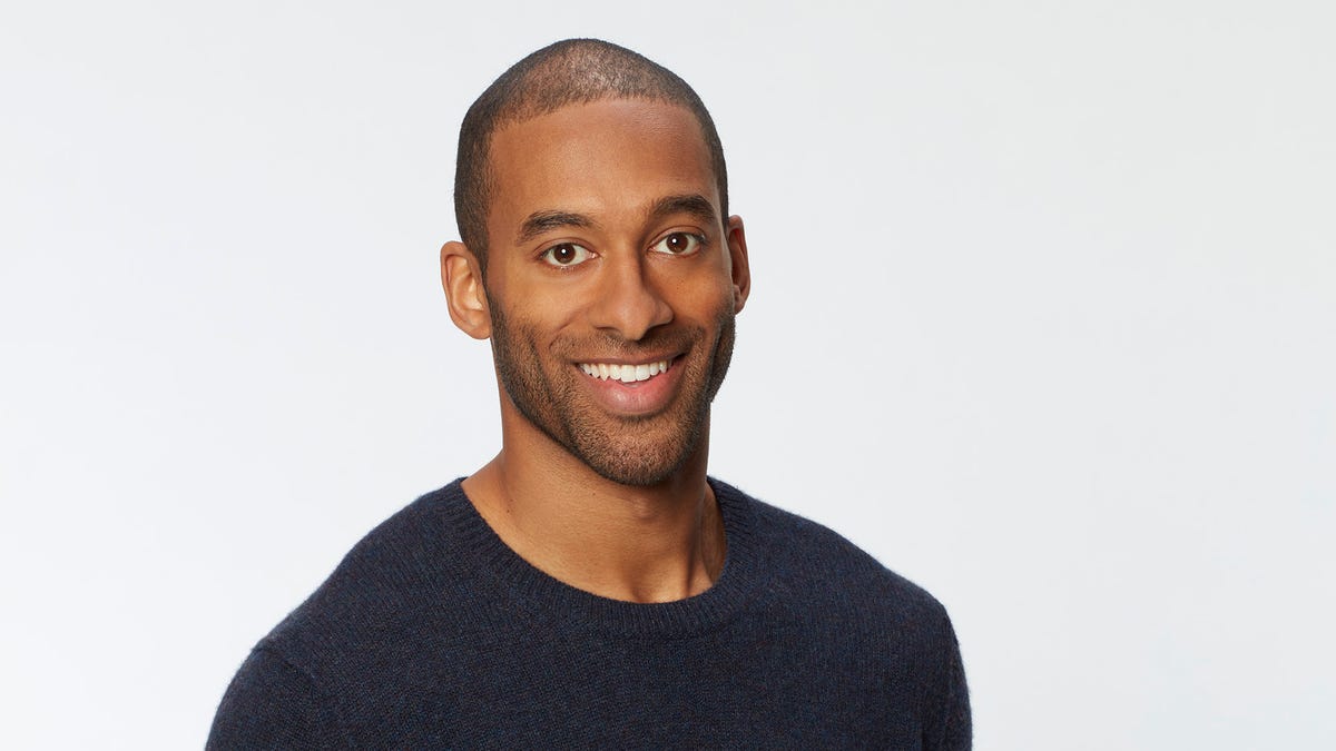 The 28-year-old will become the first black man to take the lead role in the long-running reality dating show, the network announced Friday. Over 40 s