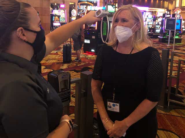Hotel safety during COVID-19: What we learned at 3 Las Vegas hotels
