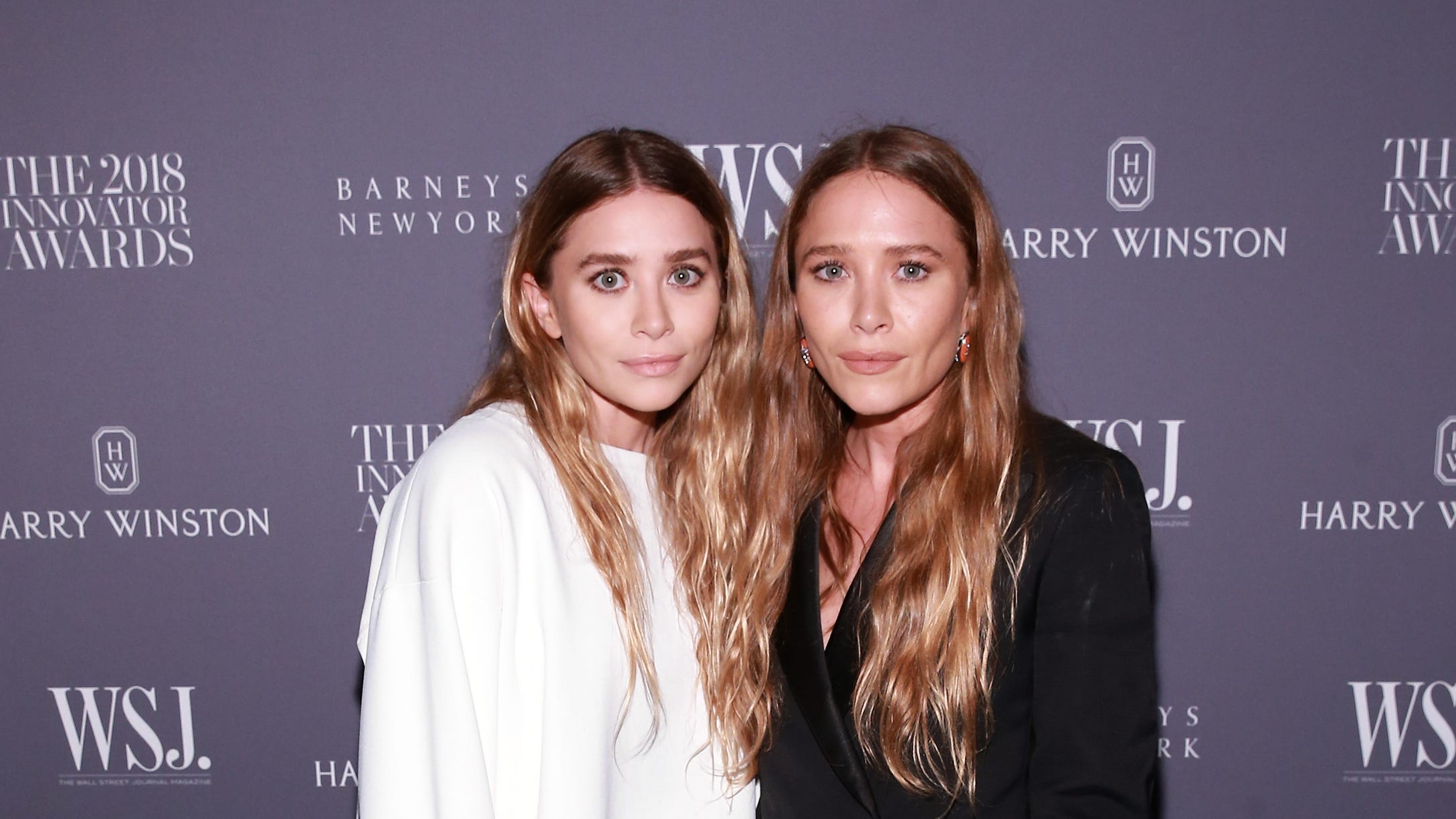 Mary-Kate and Ashley Olsen interview: 'Discreet' lives, The Row