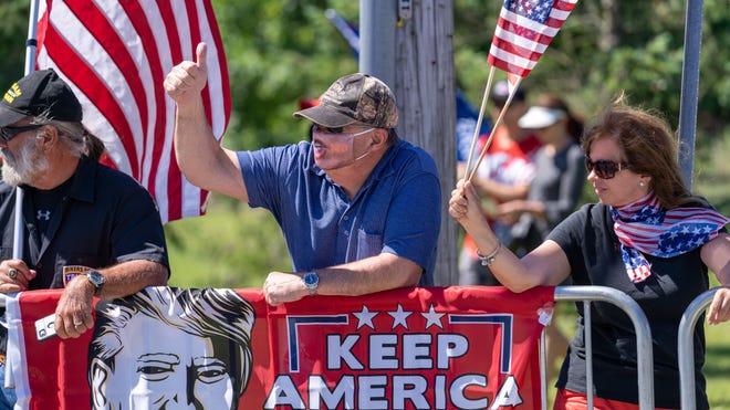 Bedminster Trump Expected To Make Nj Visit Rally Planned In Support