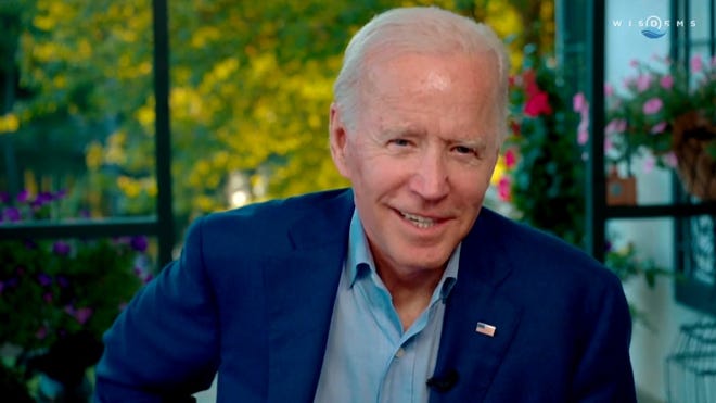 Joe Biden Campaign Criticizes Mike Pence Visit To Wisconsin