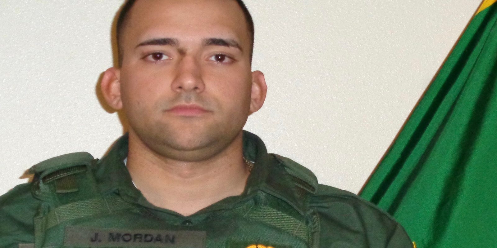 Border Patrol Agent Johan Mordan Dies During Patrol In New Mexico