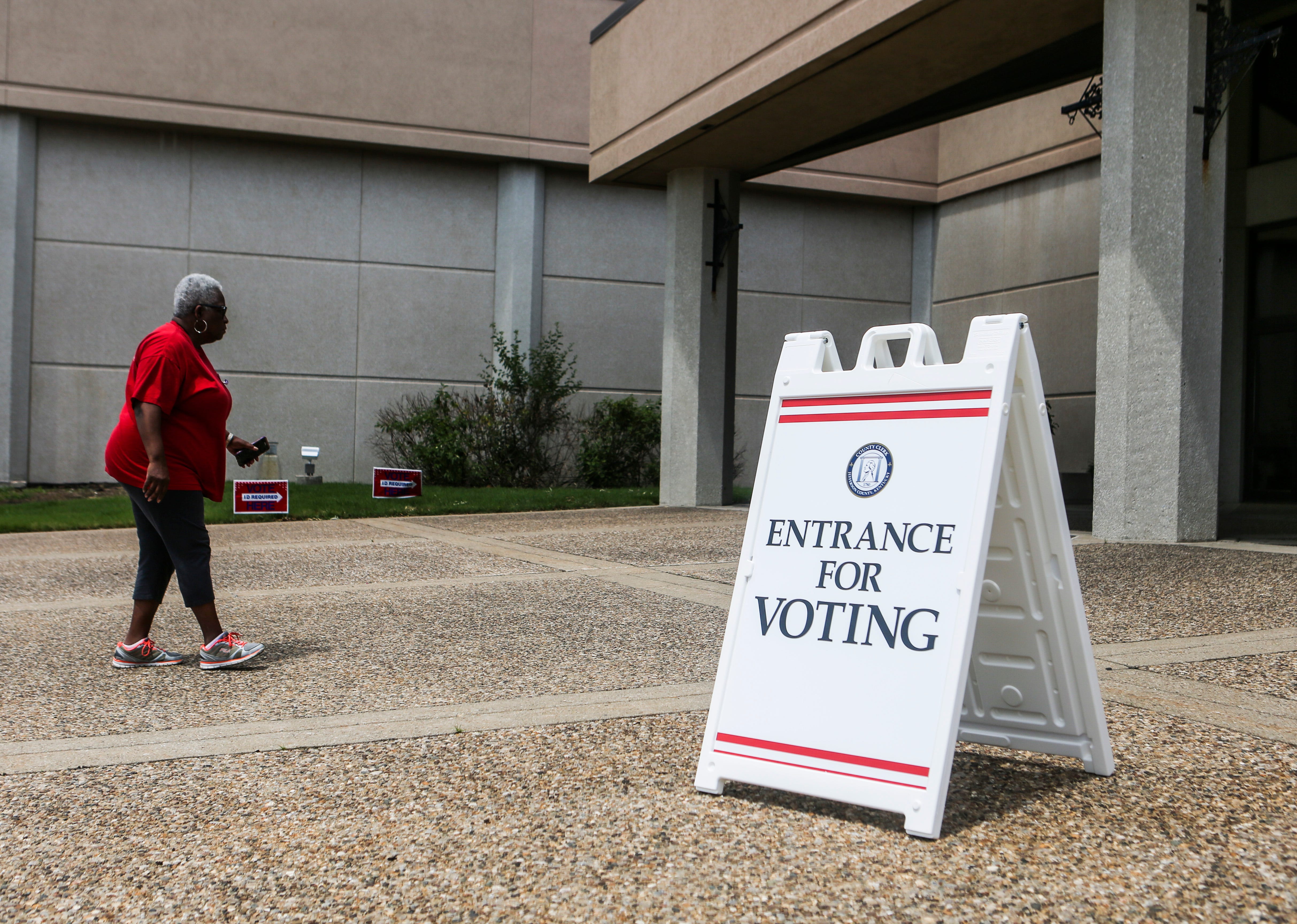 Kentucky elections 2020: Jefferson County may see 20 &hellip;