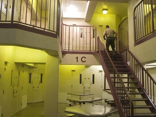 The Record Searchlight took a deeper look at deaths in jail custody and the factors that can lead to them in a 2020 investigation titled "Dying Inside."