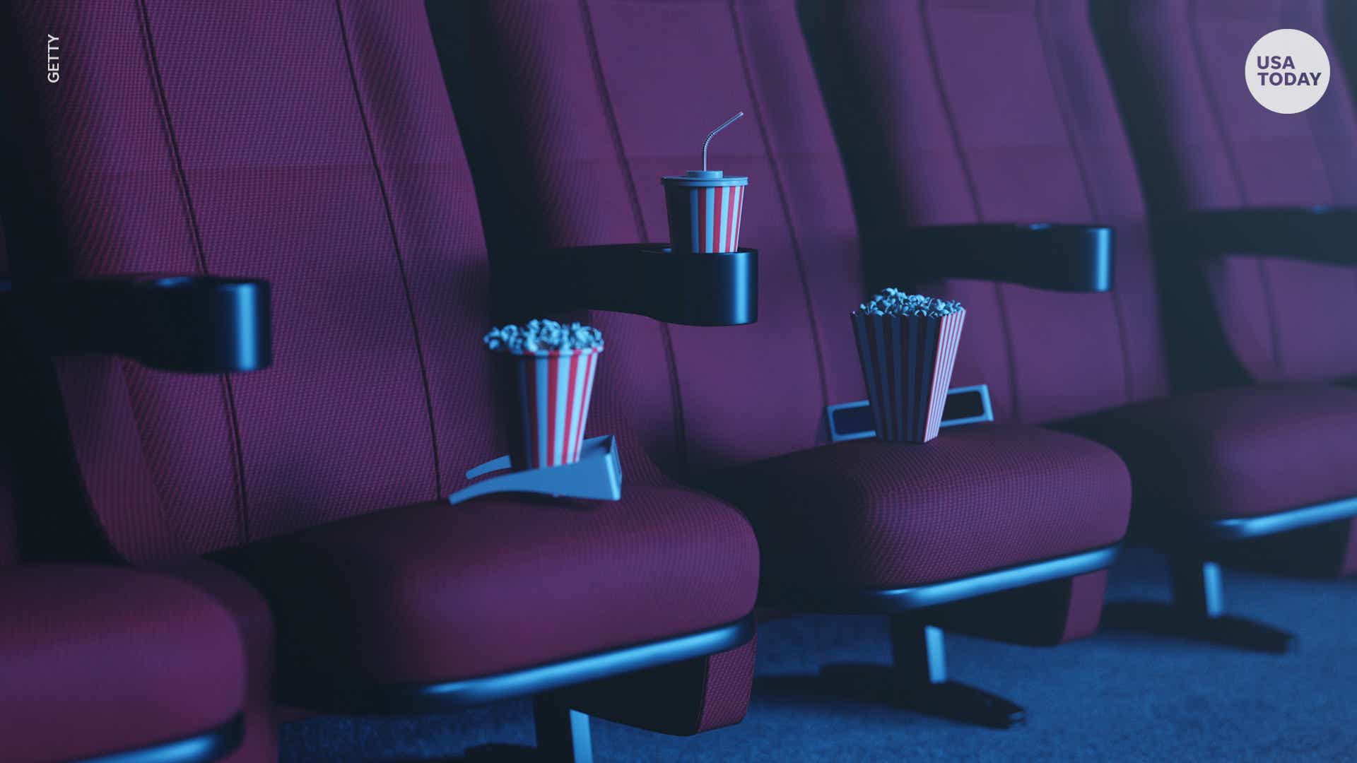 Movie Theaters To Reopen But Will Coronavirus Fears Keep Fans Home