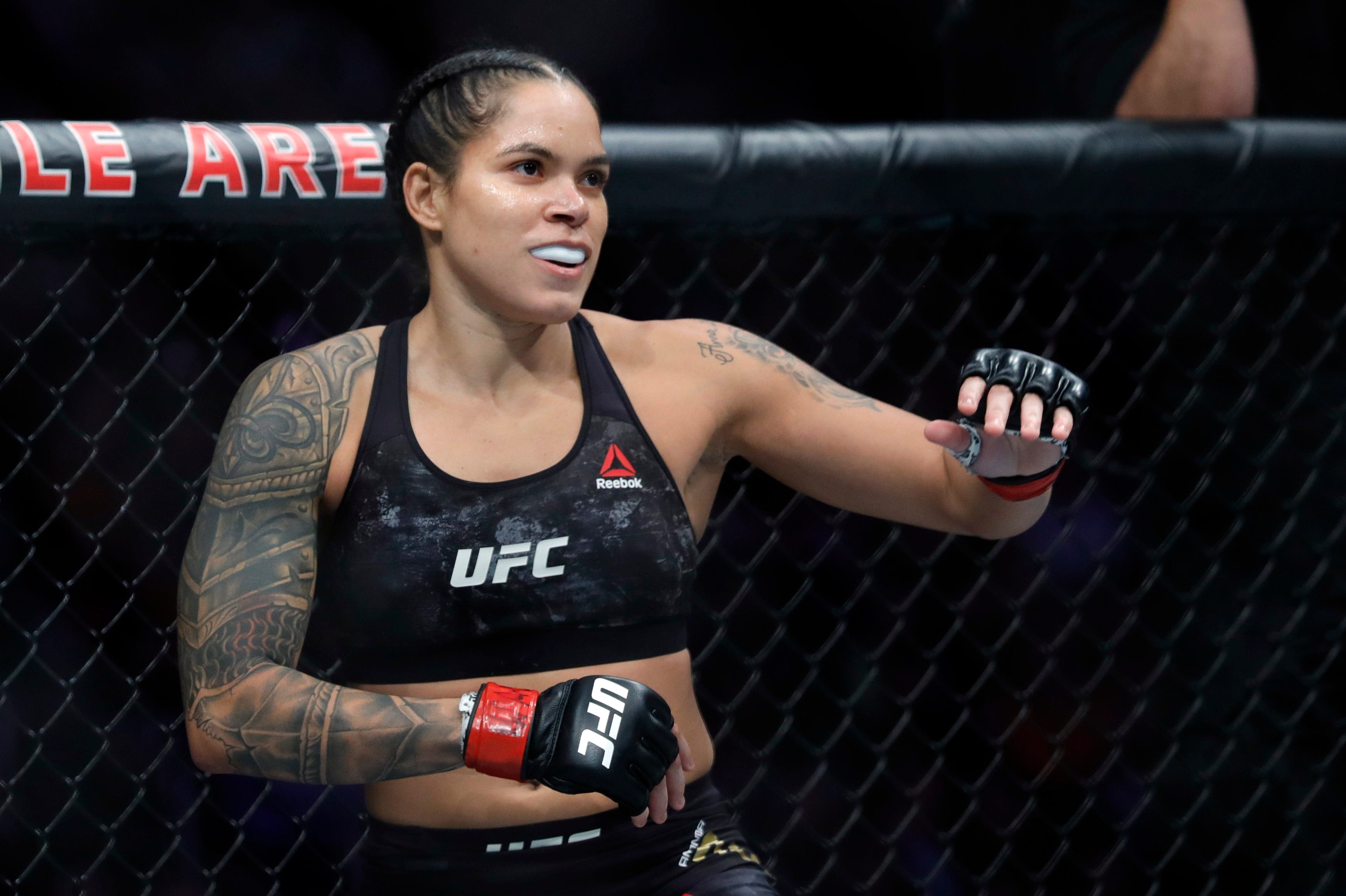 UFC dual champion Amanda Nunes ponders retirement | 15 Minute News