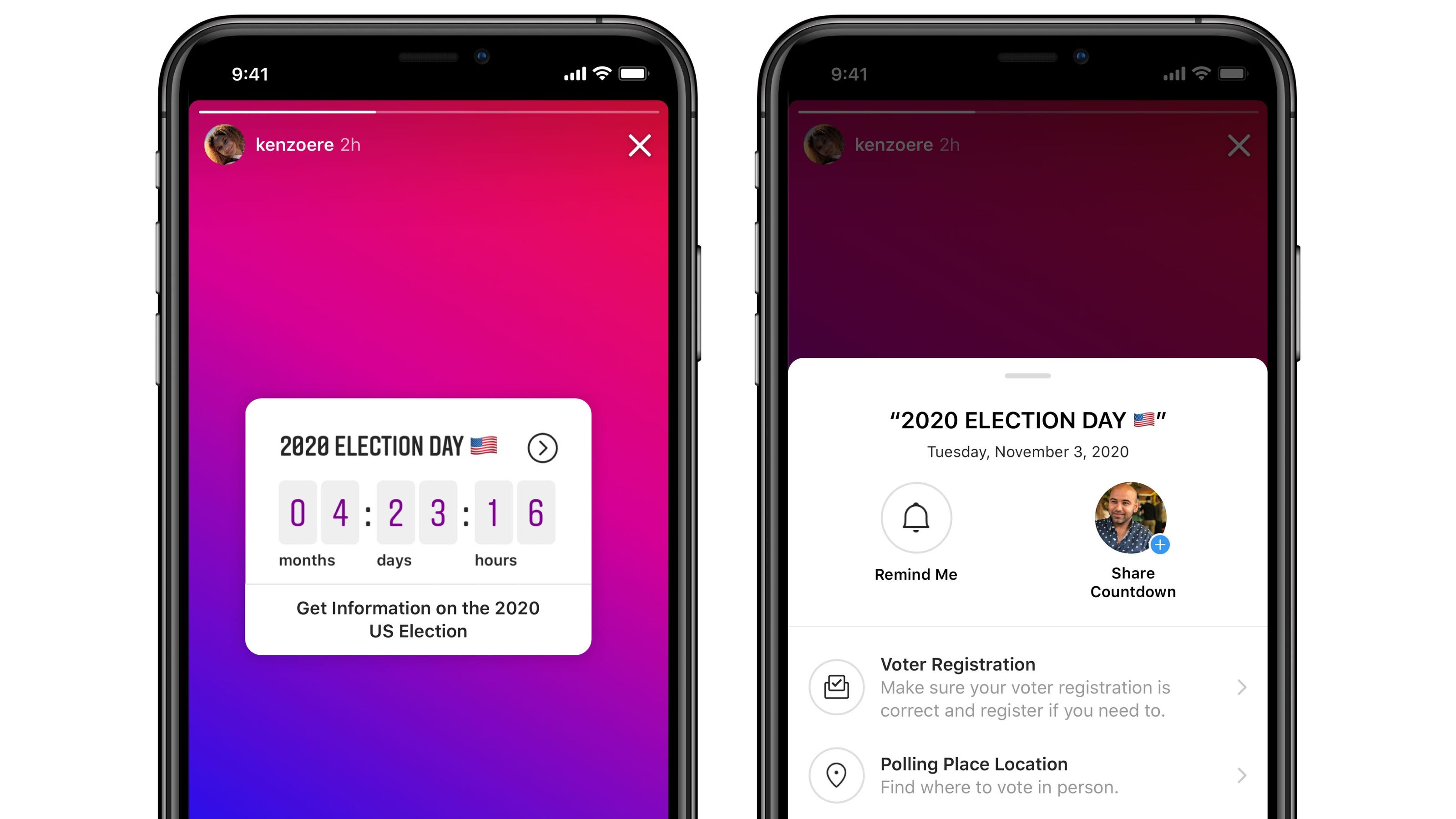 Facebook Voter Info Campaign Will Strengthen Democracy Mark Zuckerberg