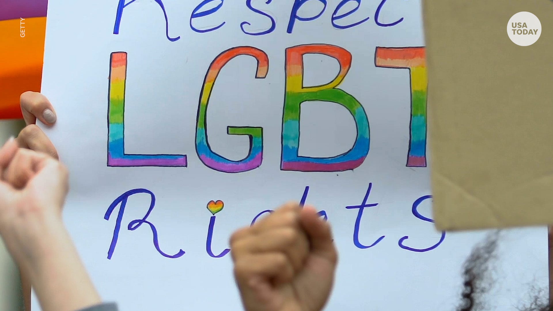Supreme Court Ruling What Does It Mean For Lgbt Rights And Where