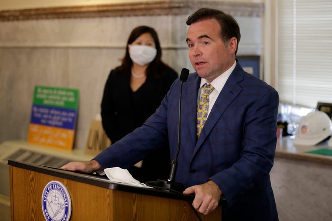 Cranley Announces Changes For Cincinnati City Council Meetings Due To Spike In Covid Cases