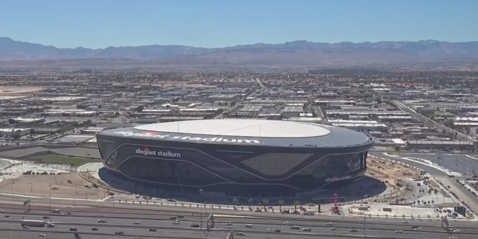 2021 Pro Bowl To Be Played At New Las Vegas Stadium