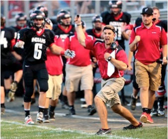 Green Bay East Names Levi Nelson New Football Coach