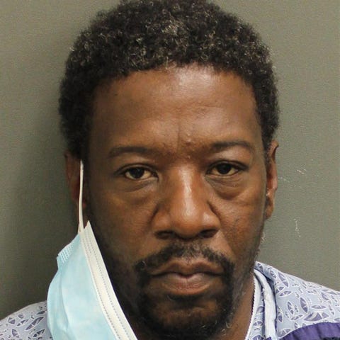 Aaron Glee Jr. was arrested by the Orlando Police 