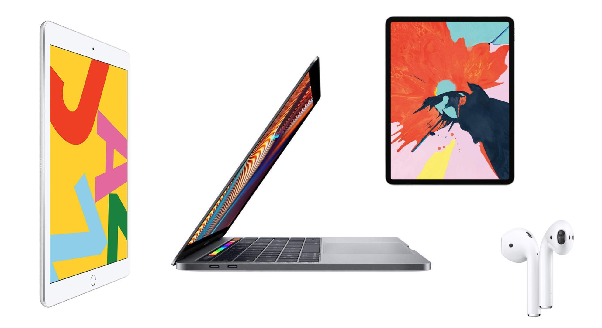 apple buy a mac get free airpods