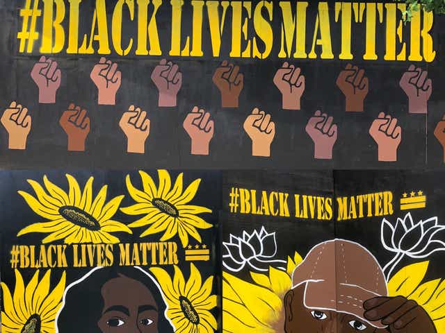 Protest Art Stories Behind The Moving Images That Demand Change
