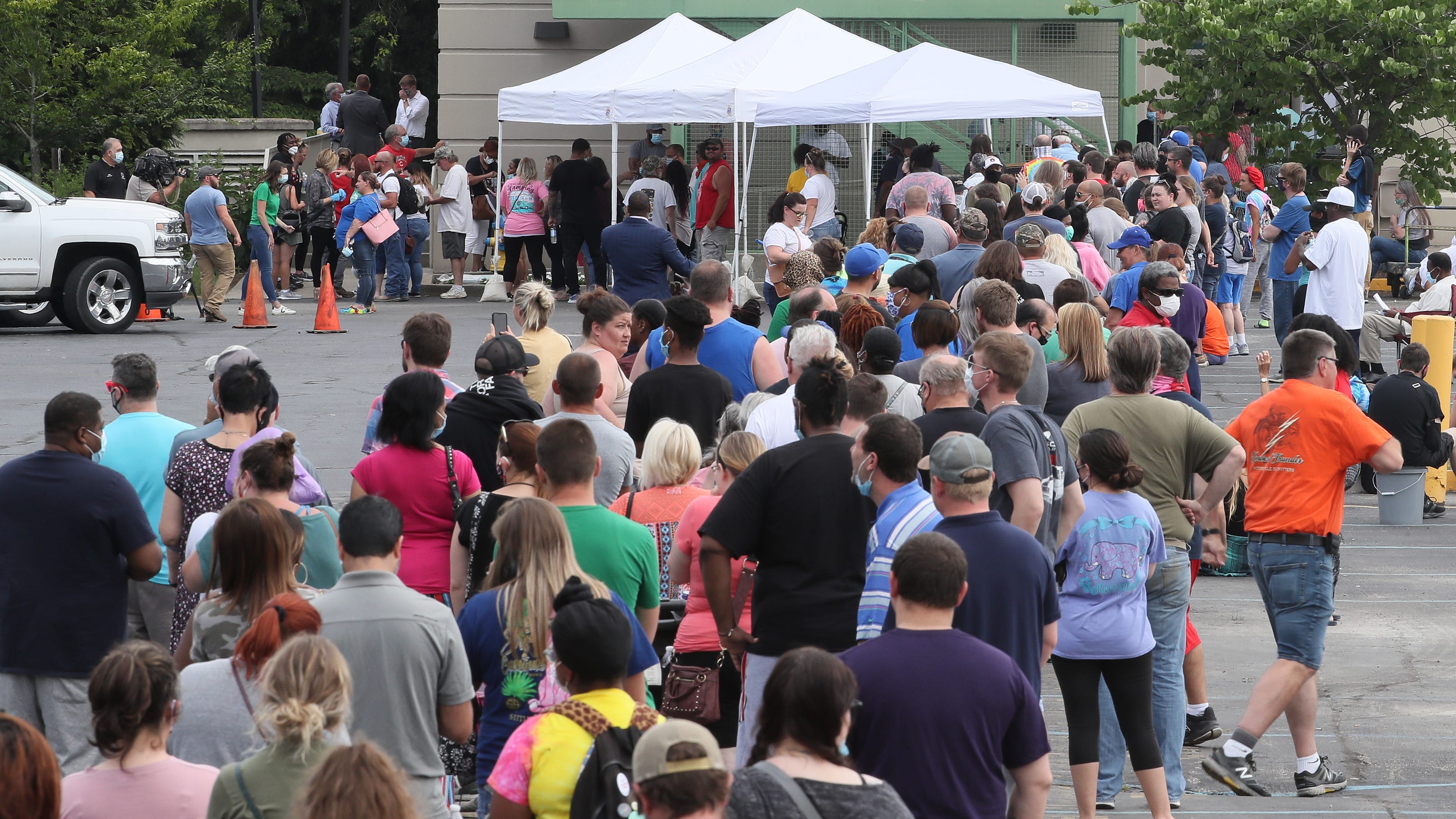 Kentucky gets $865 million loan for unemployment insurance fund Kentucky gets $865 million loan for unemployment insurance fund