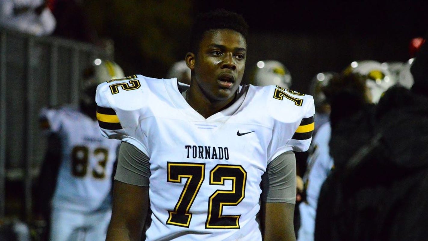 Ex Lsu Football Recruit Camron Jackson Commits To Memphis