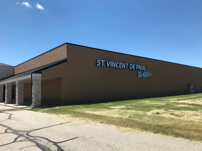 A St. Vincent de Paul location is now open in Pewaukee.
