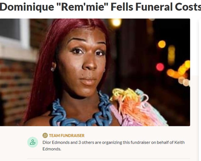 Dominique "Rem'mie" Fells.