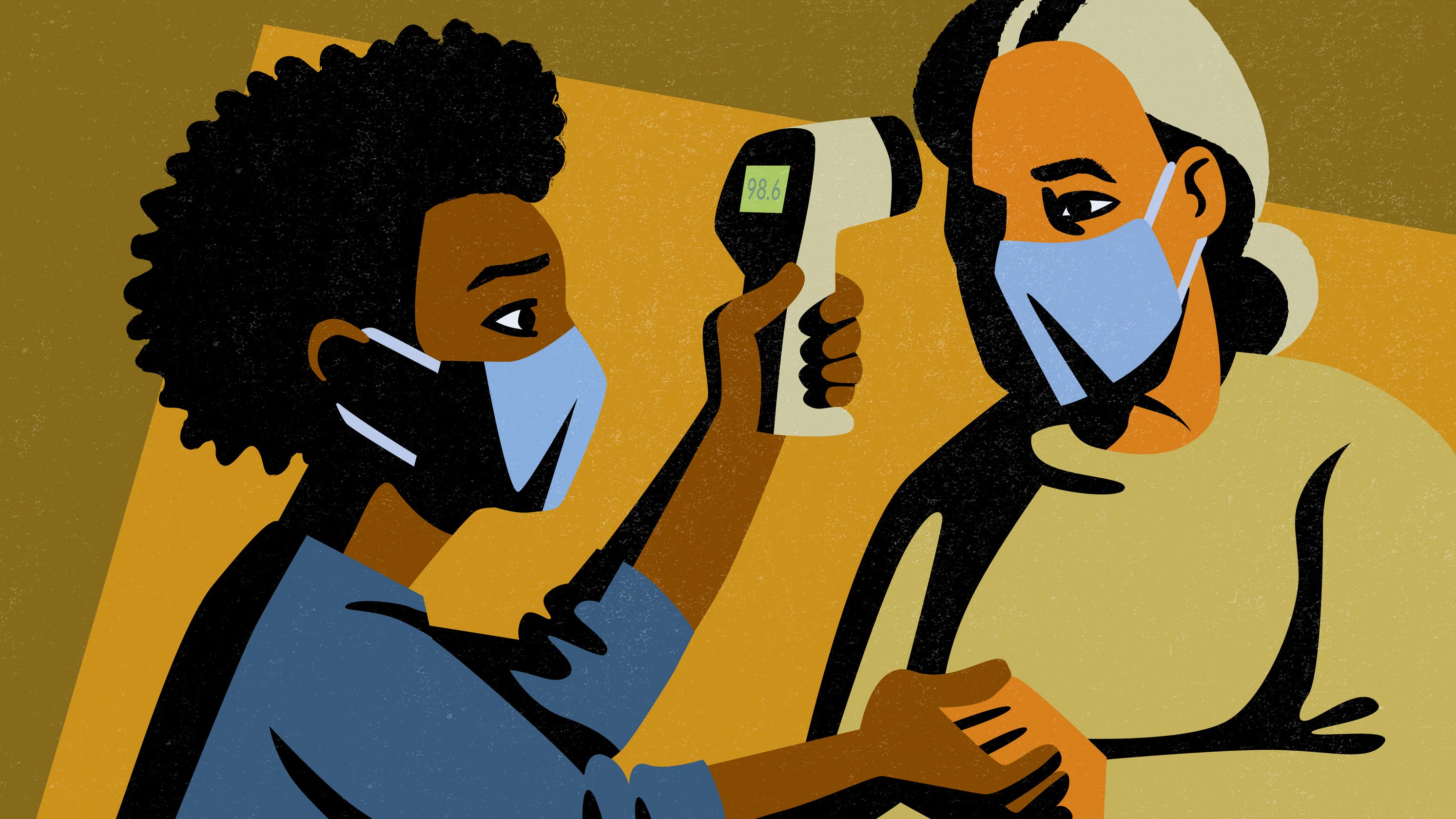 Coronavirus And Caregivers How Ny Home Health Aides Are Prepared