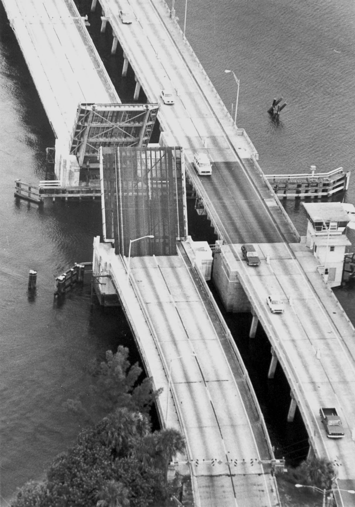 Roosevelt Bridge history, construction and impact in Stuart, St. Lucie