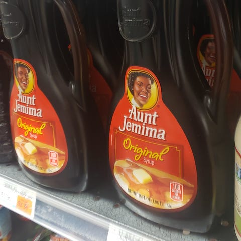 The pancake syrup company Aunt Jemima is changing 
