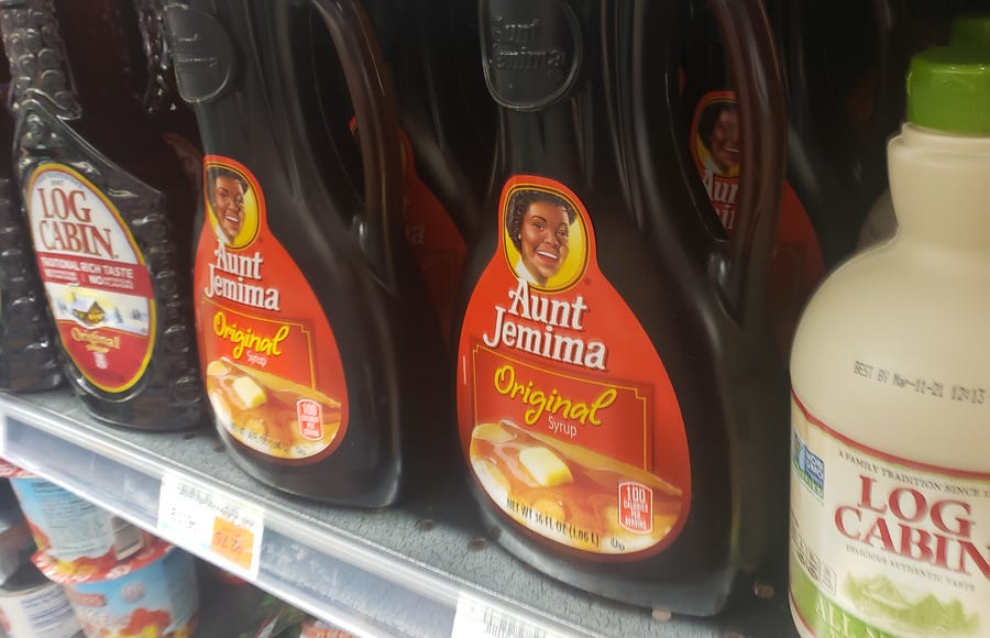 The pancake syrup company Aunt Jemima is changing its name and imaging in the wake of renewed calls for racial equality, Quaker Foods North America announced June 17.