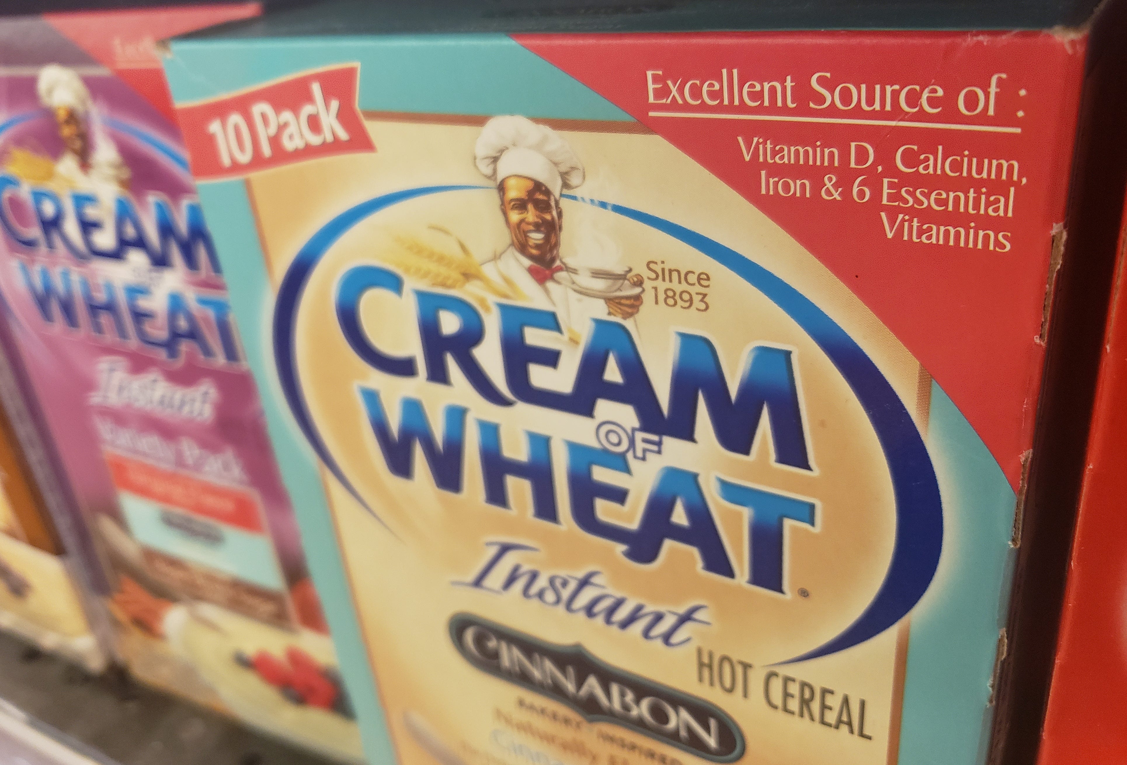 Cream Of Wheat May Change After Mrs Butterworth S Aunt Jemima News