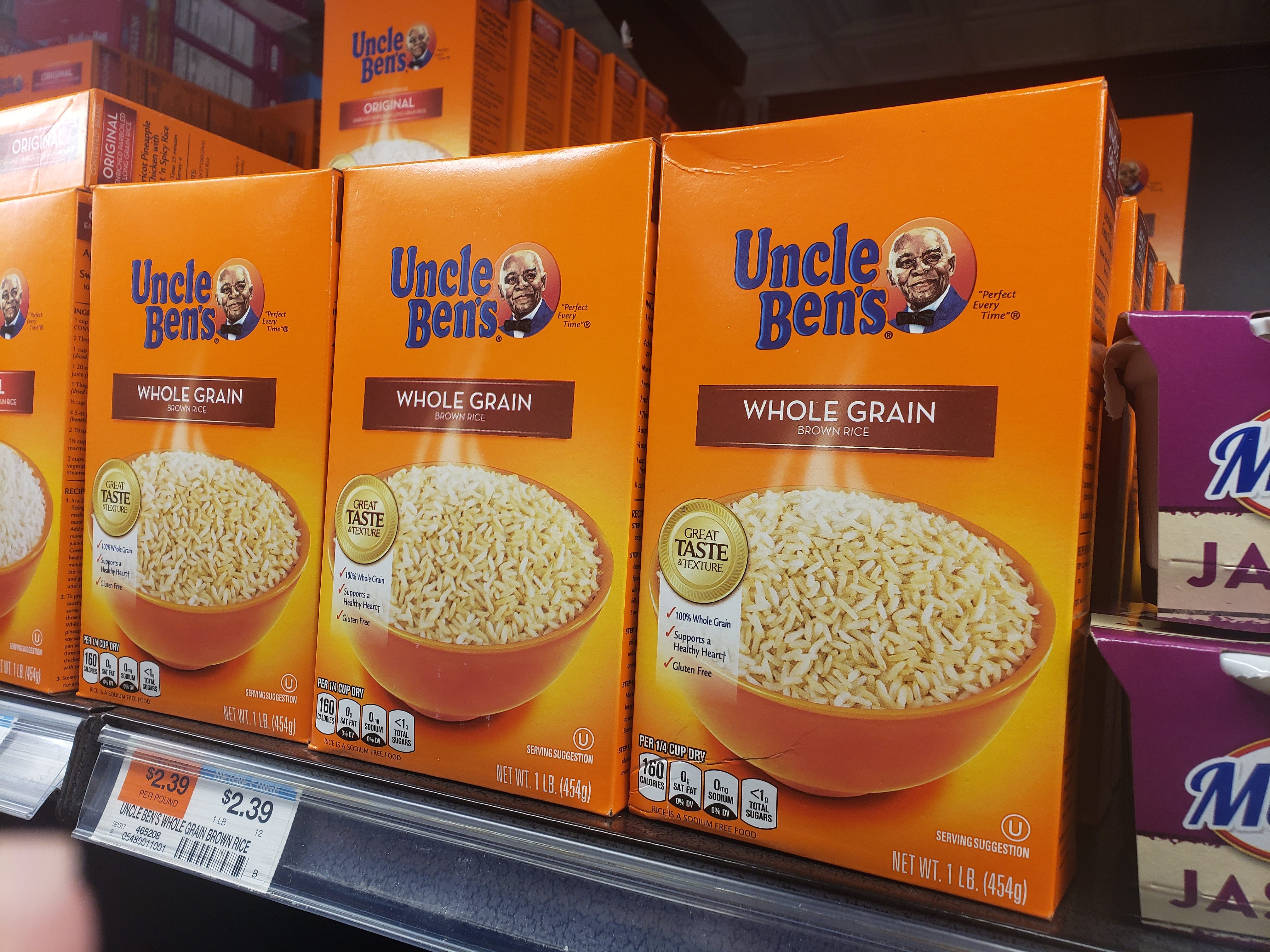Uncle Ben S Rice To Get New Name Ben S Original