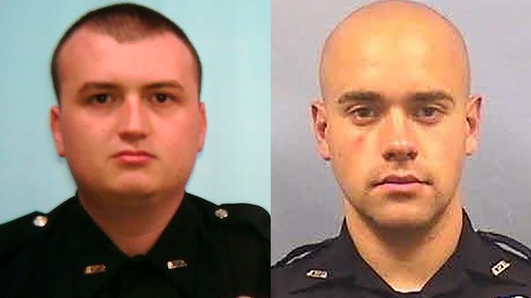 Atlanta Police Department officers Devin Brosnan, 