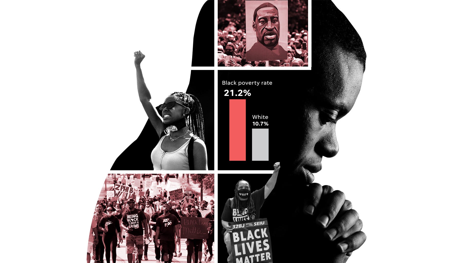 structured inequality in the criminal justice system
