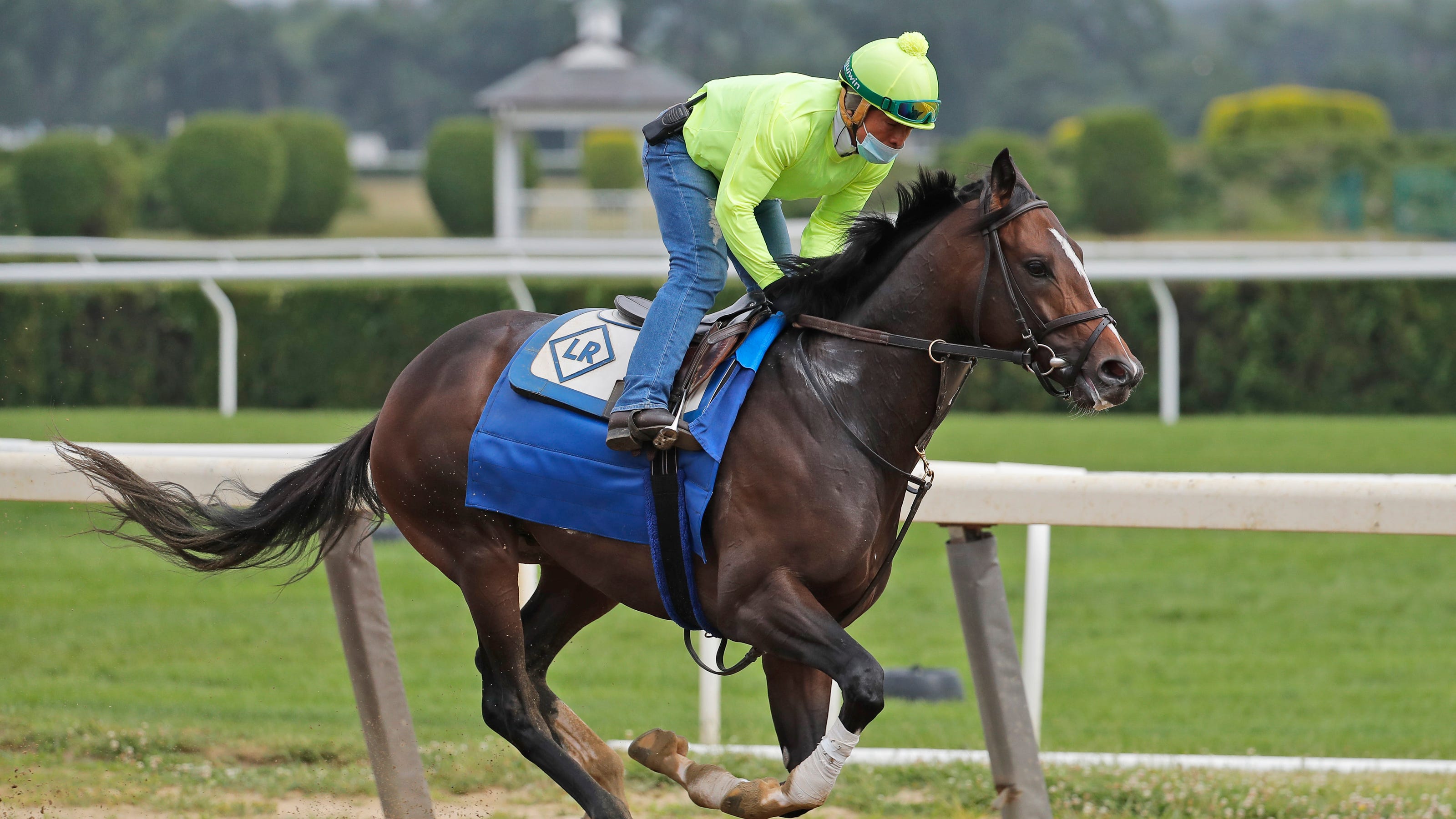 Kentucky Derby 2020: Max Player looks to give Asmussen ...
