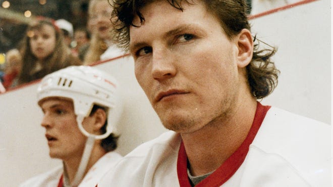 Dani Probert Finds Strength And Purpose 10 Years After Death Of Red Wings Enforcer Bob