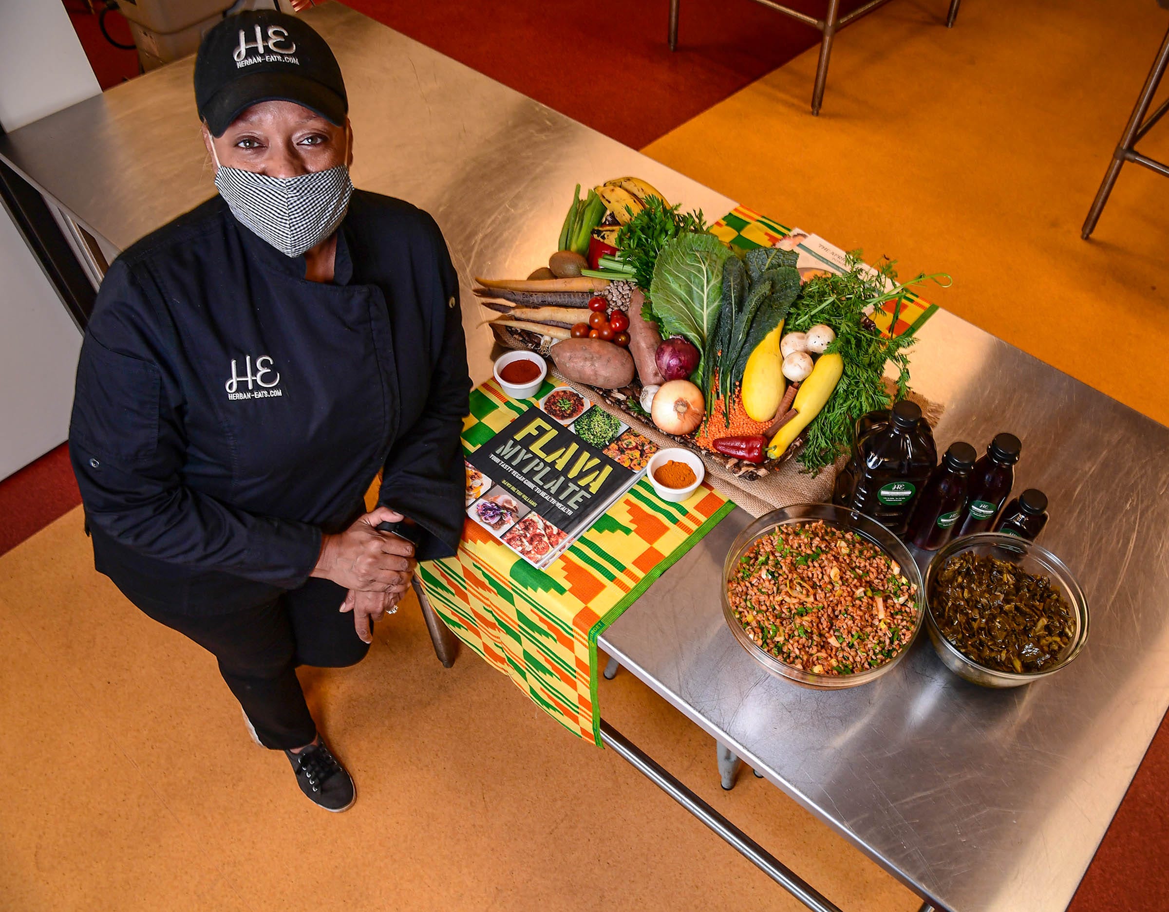 Eat Drink Disrupt vegan summit ties food apartheid and chronic disease