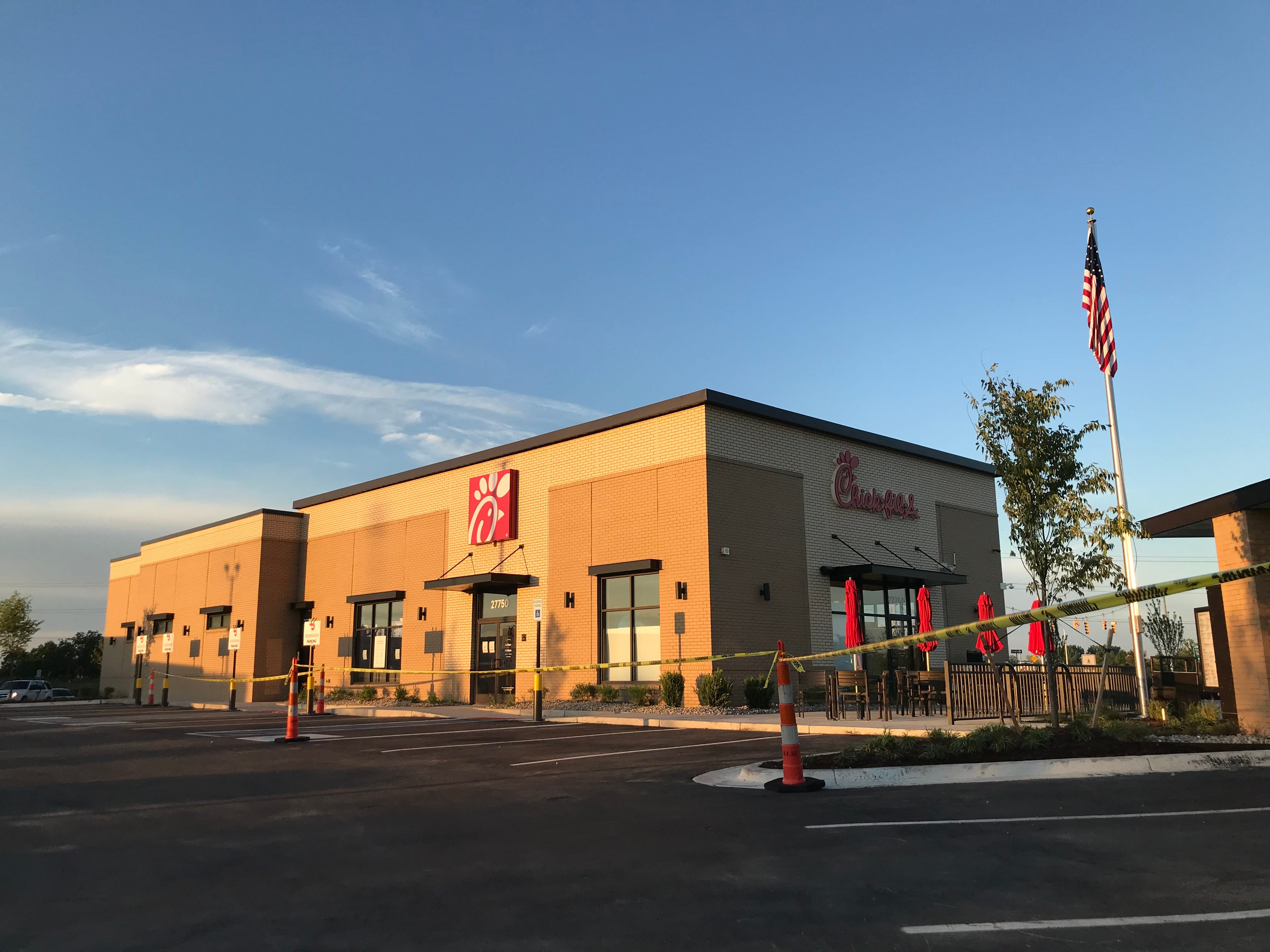 It S Happening New Chick Fil A Planned In Southeast Livonia