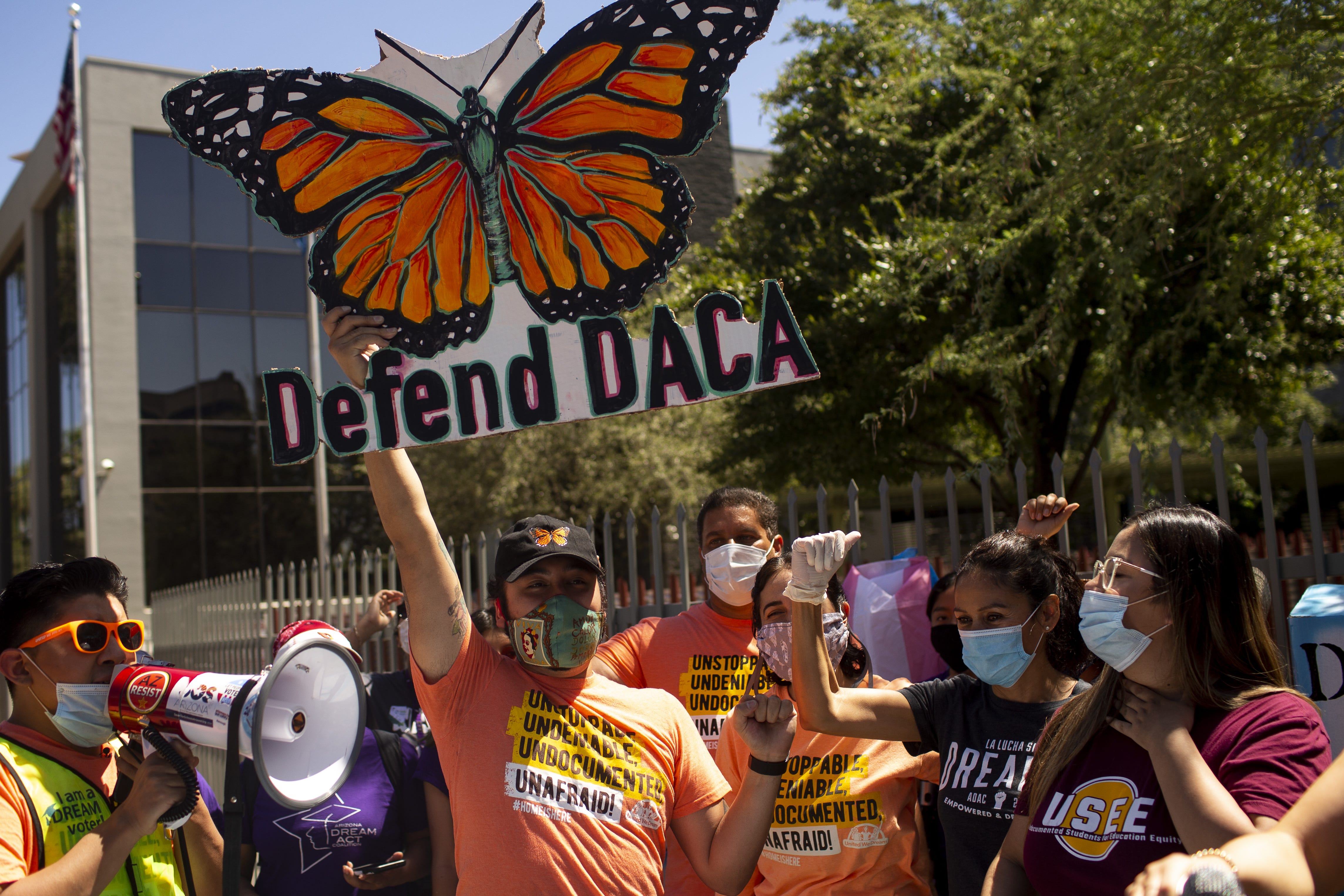 DACA decision U.S. Supreme Court rules in favor of 'Dreamers'